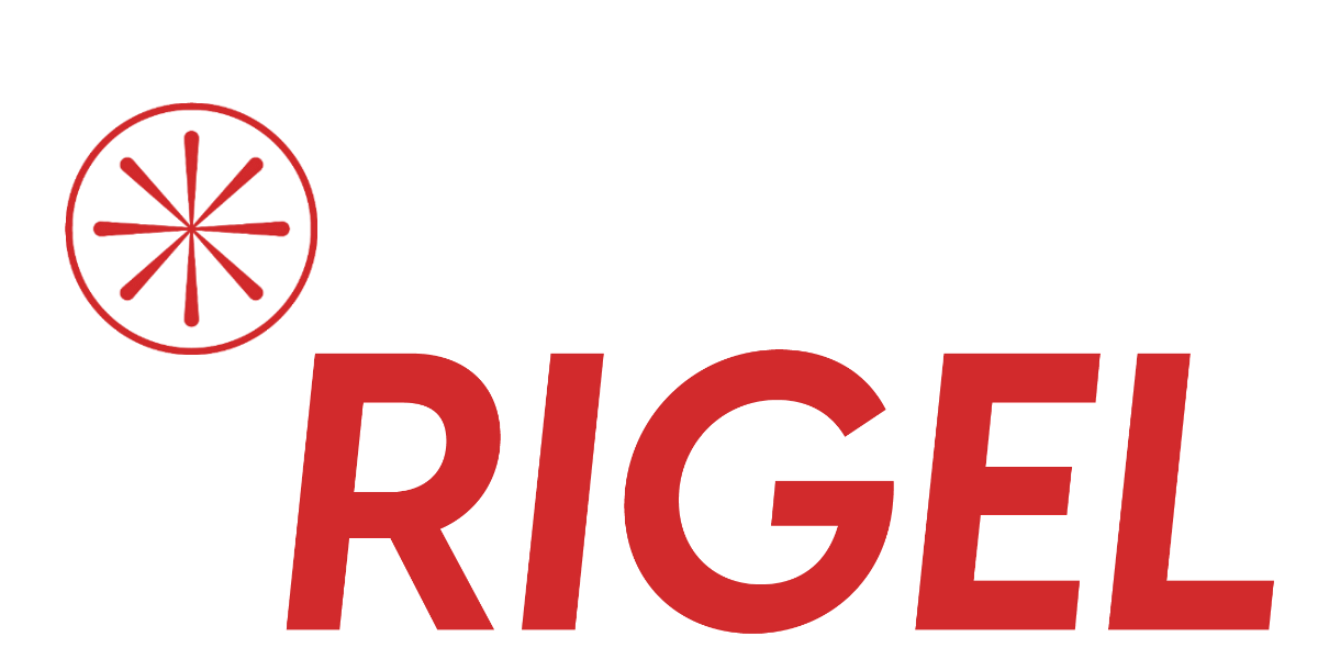 RIGEL Automotive Logo
